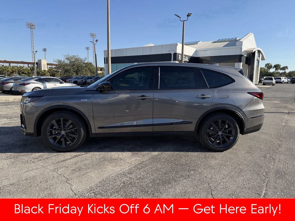 new 2026 Acura MDX car, priced at $64,350