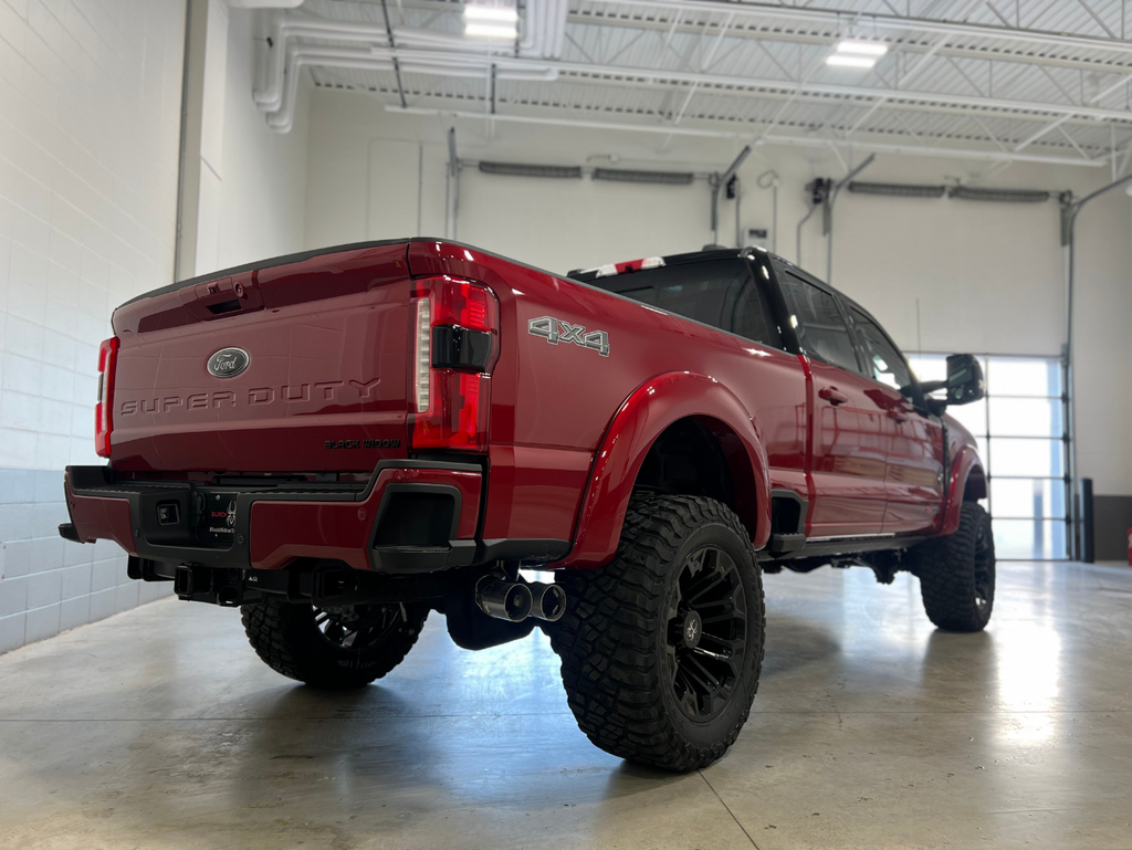 new 2024 Ford F-250SD car, priced at $118,132