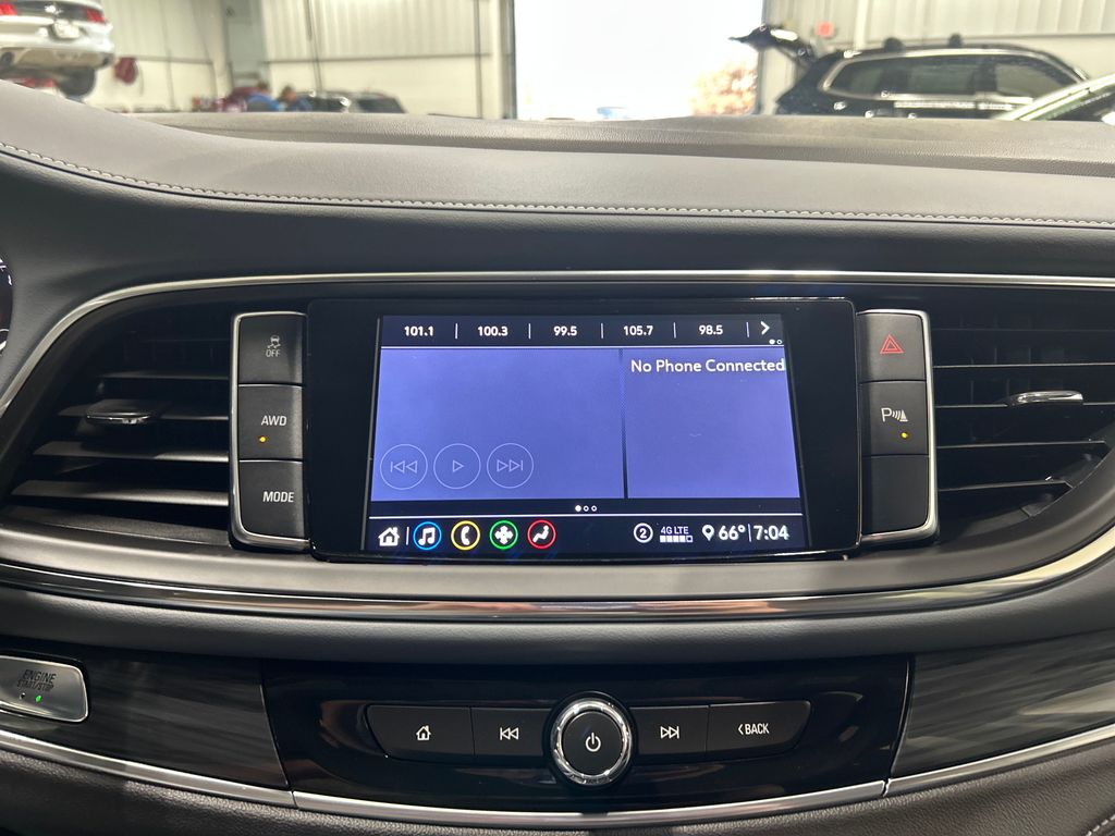 used 2021 Buick Enclave car, priced at $28,424