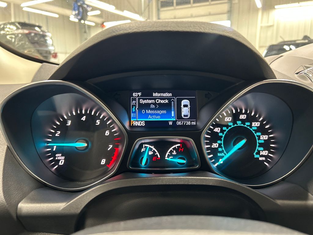 used 2016 Ford Escape car, priced at $13,206
