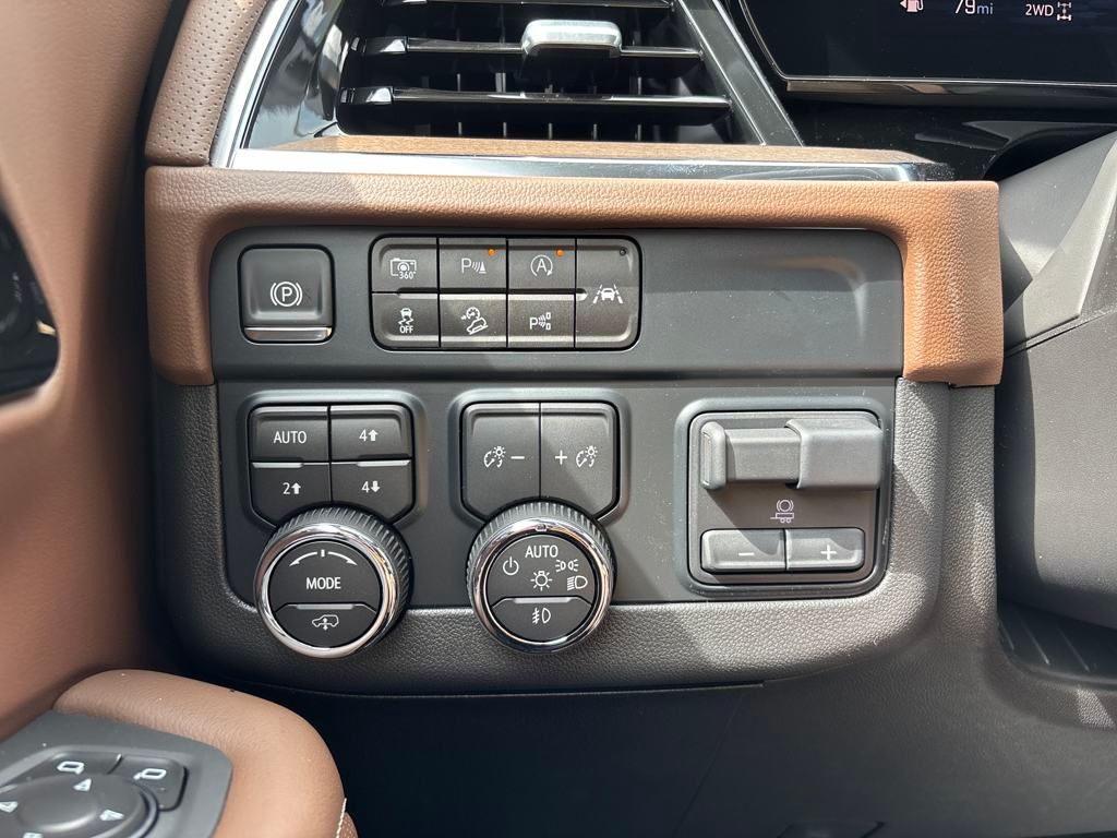 new 2025 Chevrolet Tahoe car, priced at $87,990