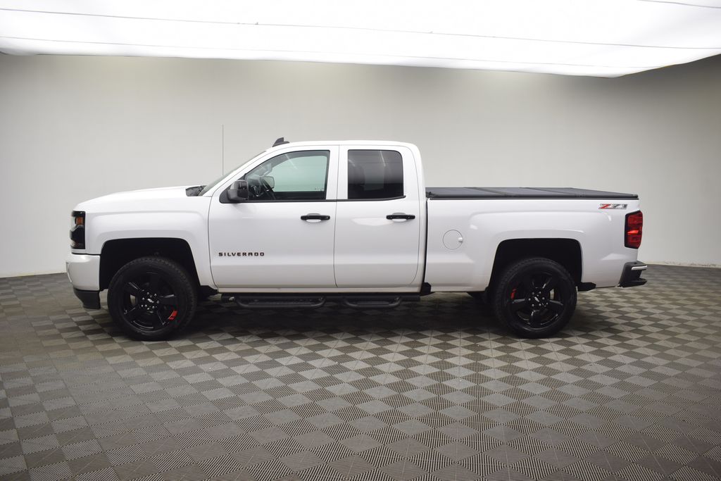 used 2017 Chevrolet Silverado 1500 car, priced at $17,000