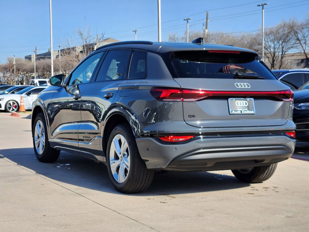 new 2025 Audi e-tron car, priced at $70,945
