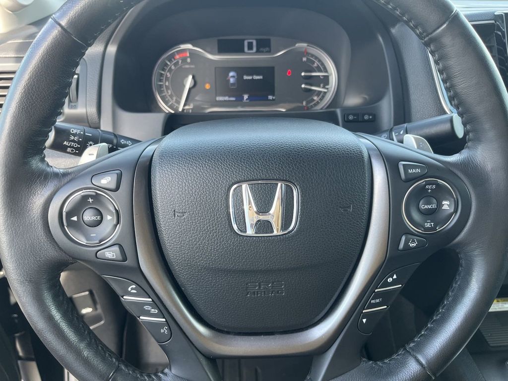 used 2023 Honda Ridgeline car, priced at $33,831