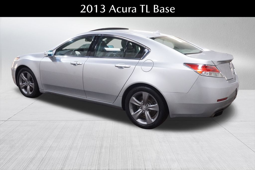 used 2013 Acura TL car, priced at $11,849