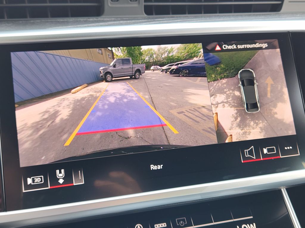 new 2025 Audi A6 car, priced at $67,685