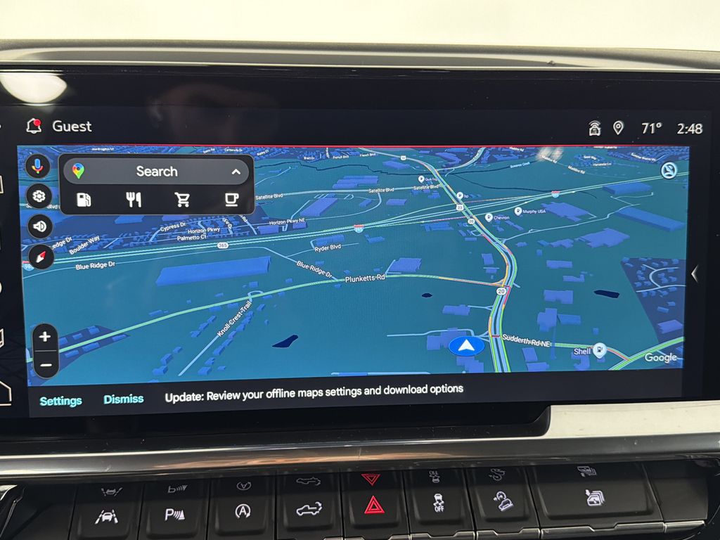 new 2026 GMC Sierra 1500 car, priced at $61,420