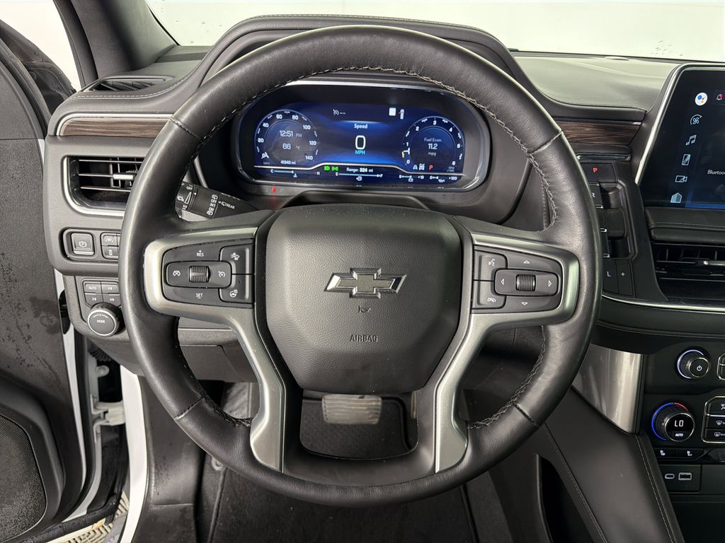 used 2022 Chevrolet Tahoe car, priced at $55,333