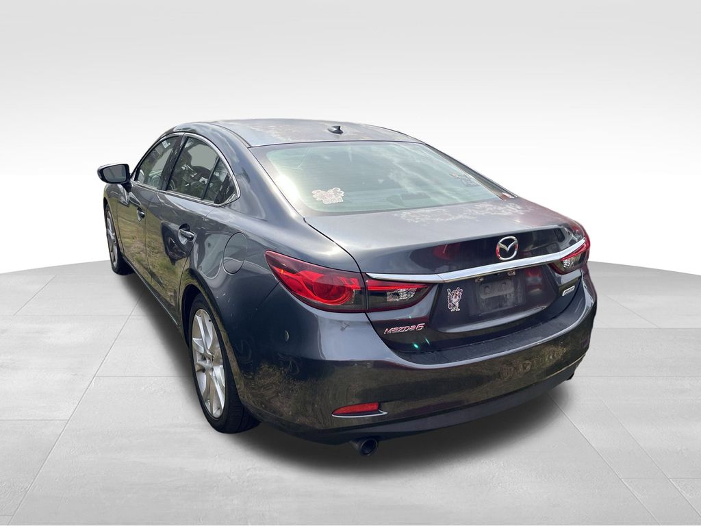 used 2015 Mazda Mazda6 car, priced at $6,792