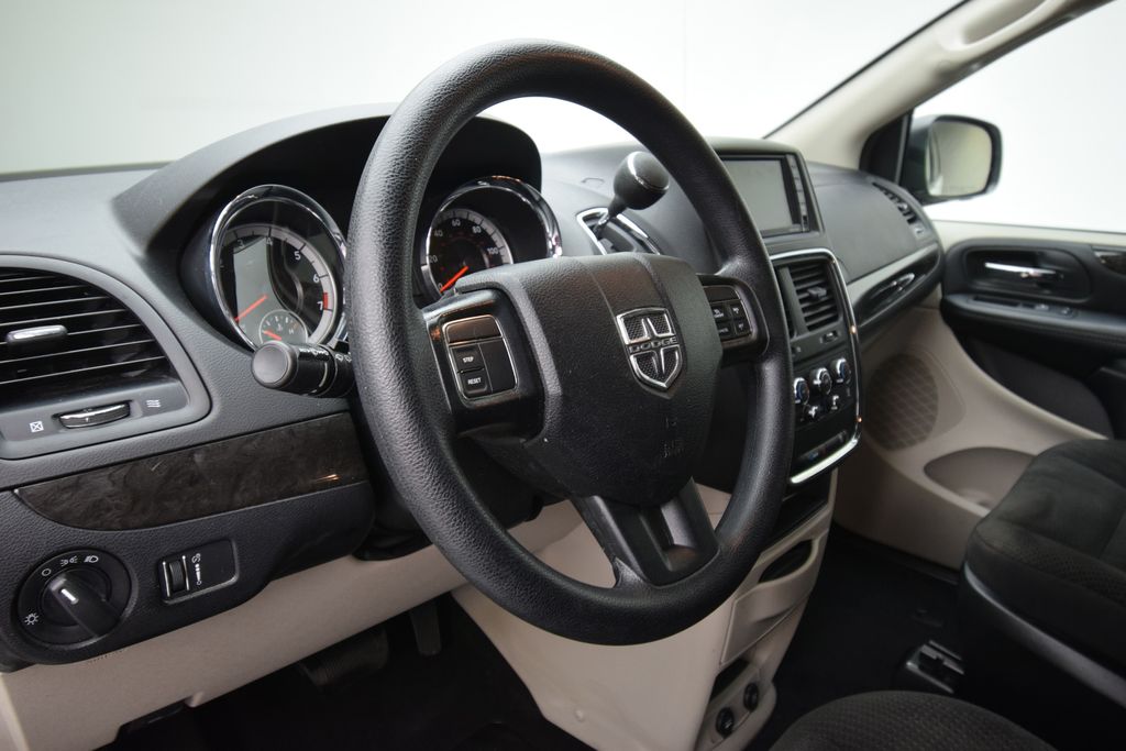 used 2019 Dodge Grand Caravan car, priced at $18,000