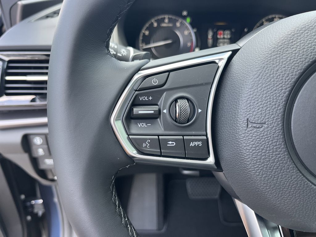new 2025 Acura RDX car, priced at $46,050