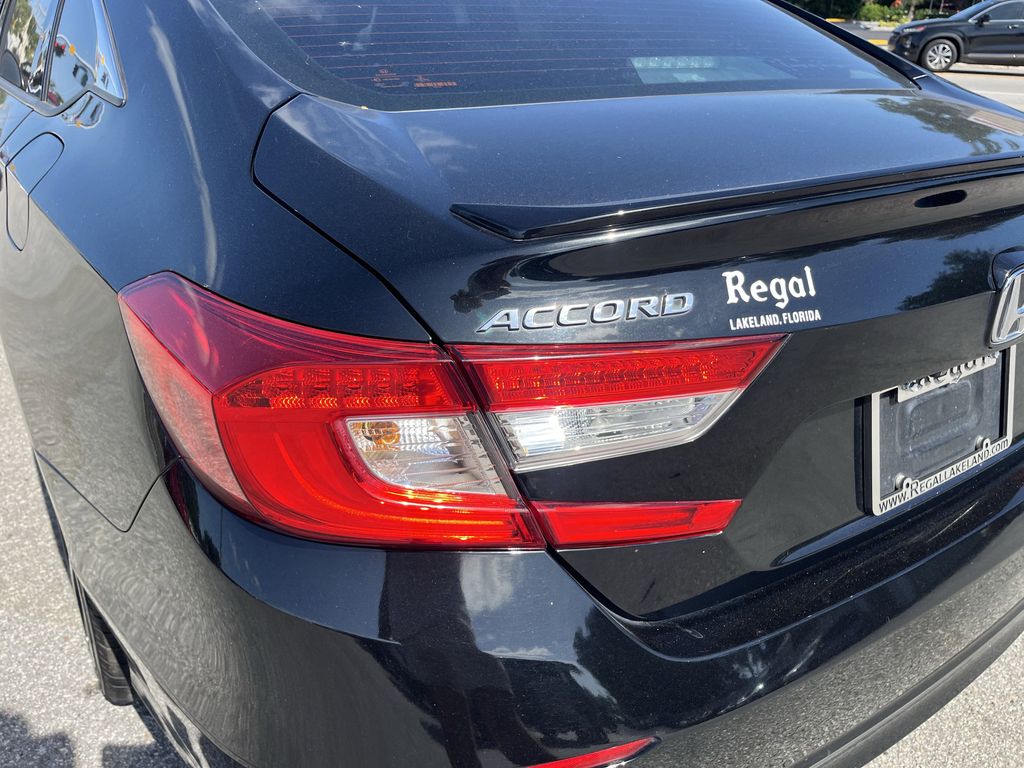 used 2020 Honda Accord car, priced at $16,426
