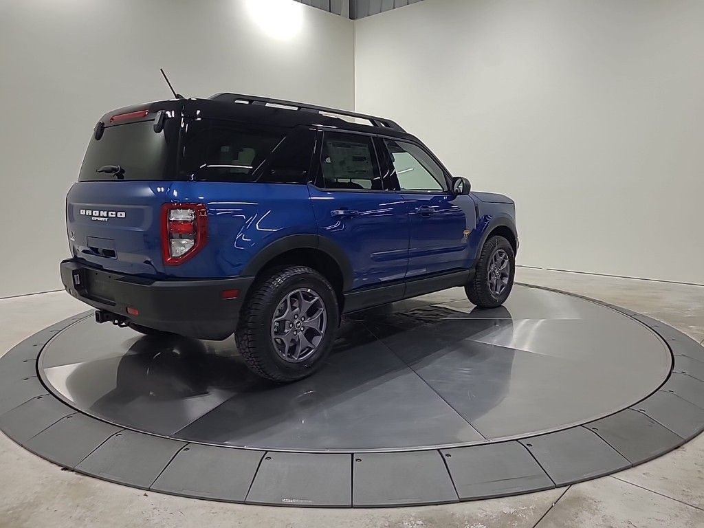 new 2024 Ford Bronco Sport car, priced at $41,990