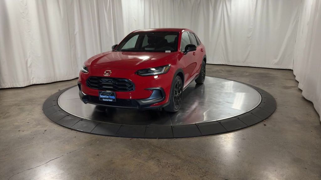 new 2025 Honda HR-V car, priced at $30,395
