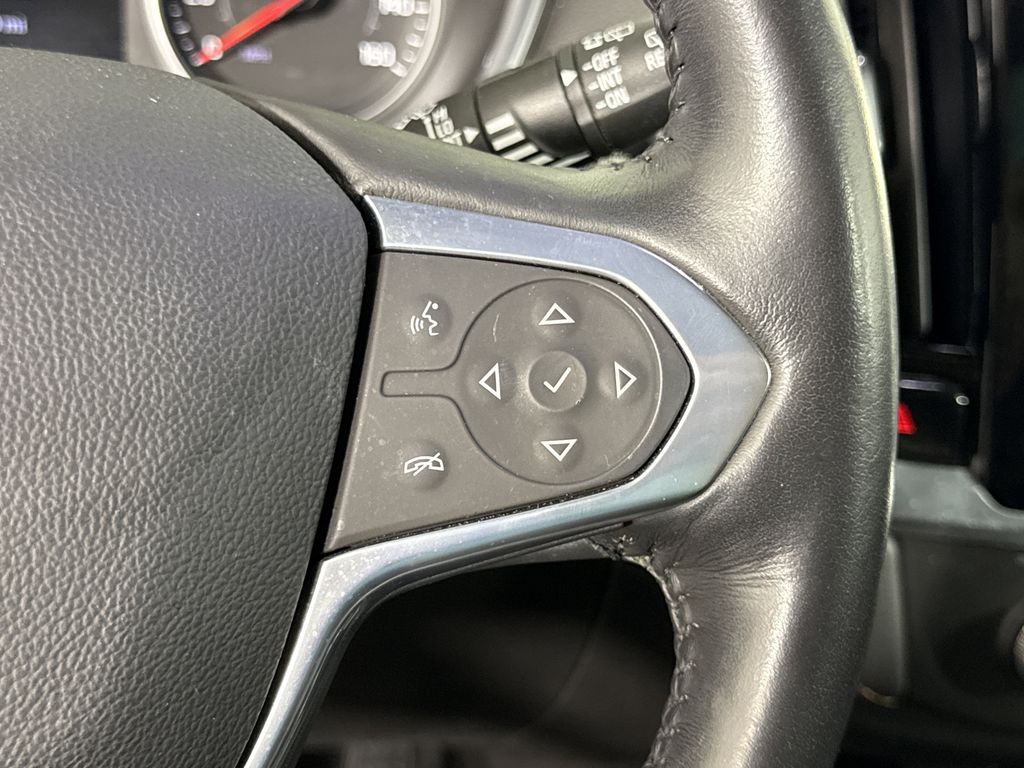 used 2021 Chevrolet Traverse car, priced at $25,997
