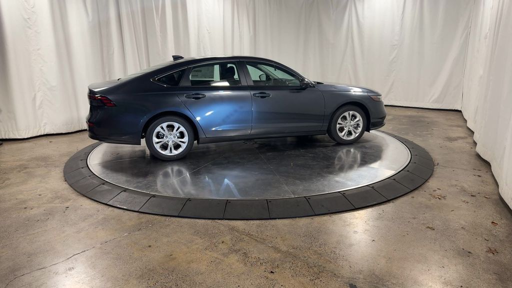 new 2025 Honda Accord car, priced at $29,445
