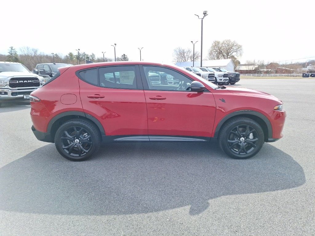 used 2024 Dodge Hornet car, priced at $27,700