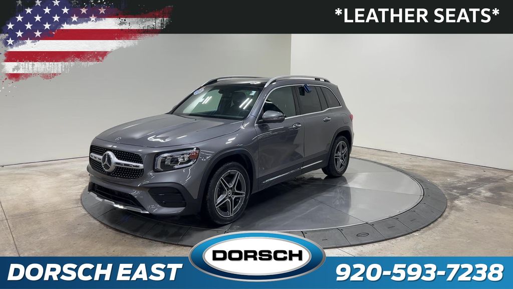 used 2020 Mercedes-Benz GLB car, priced at $24,870