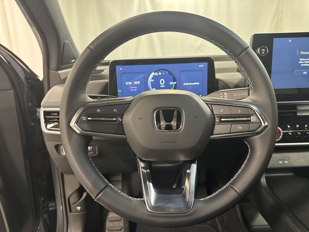 new 2025 Honda Prologue car, priced at $56,650