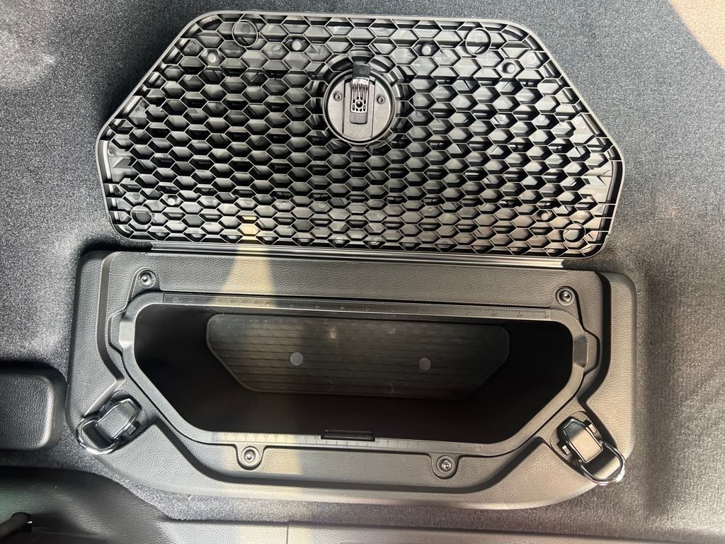 new 2025 Ram 1500 car, priced at $43,990