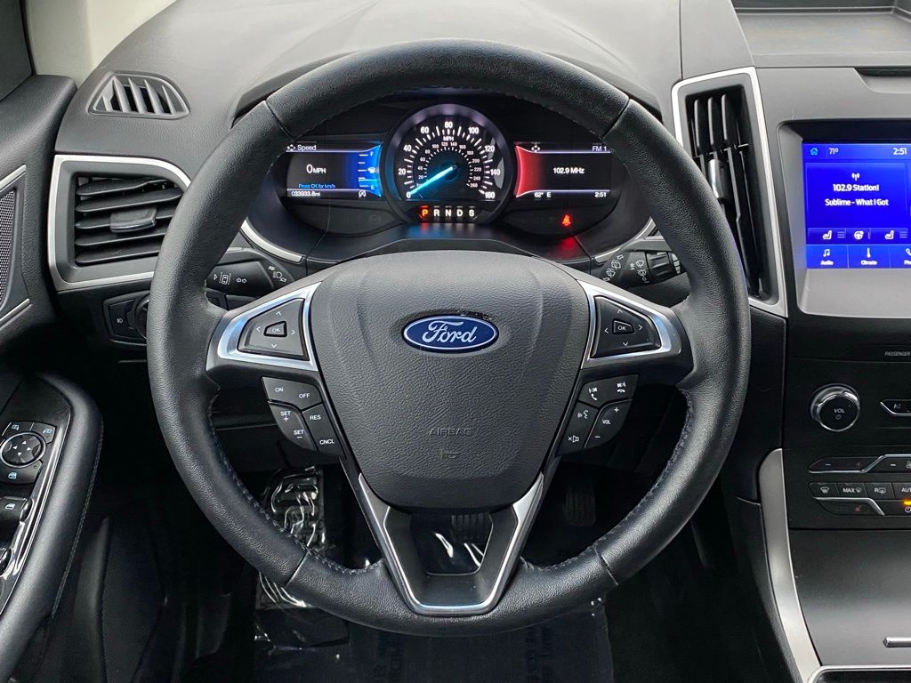 used 2020 Ford Edge car, priced at $20,500