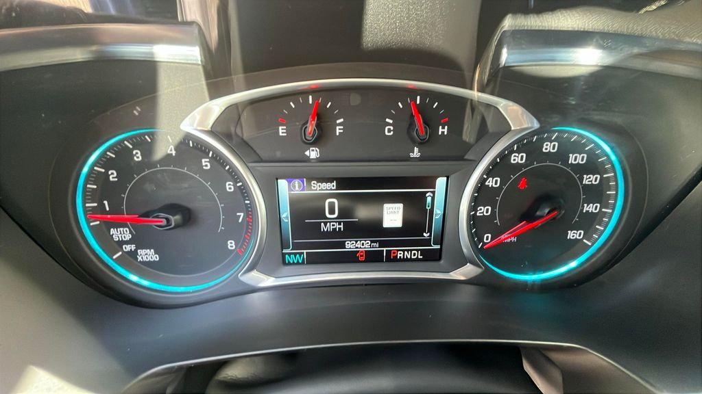 used 2019 Chevrolet Traverse car, priced at $23,450