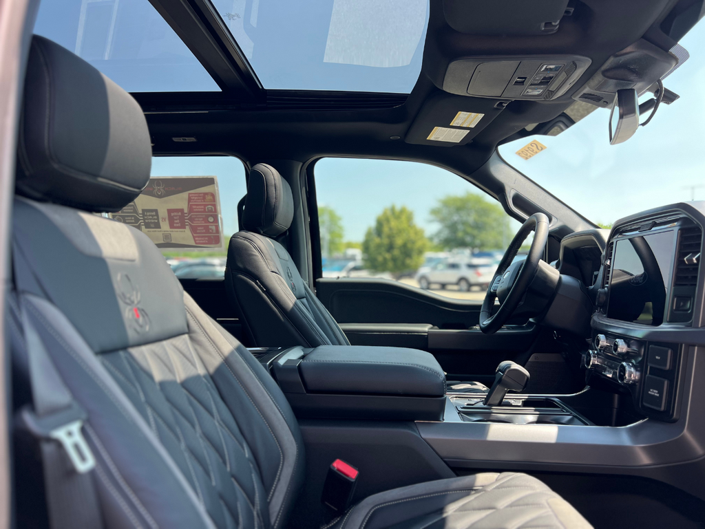 new 2025 Ford F-150 car, priced at $105,128