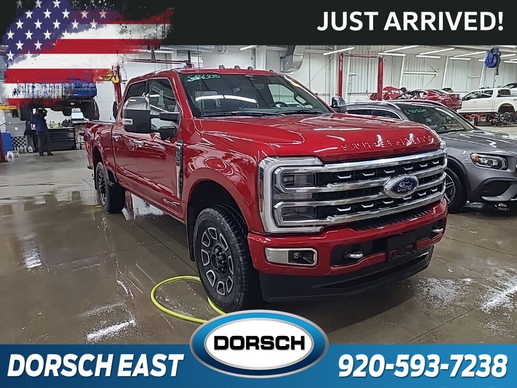 used 2024 Ford F-350SD car, priced at $86,060