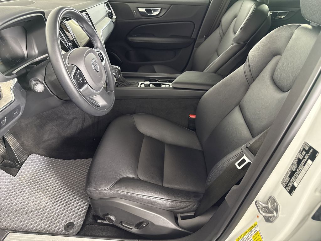 used 2022 Volvo V60 Cross Country car, priced at $31,988