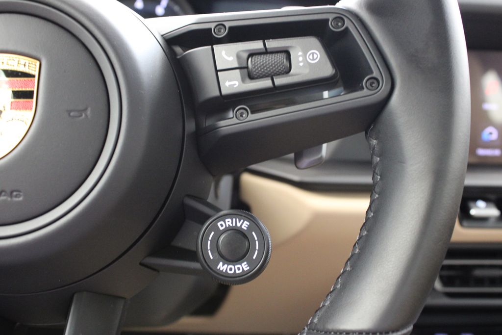 used 2024 Porsche 911 car, priced at $185,997