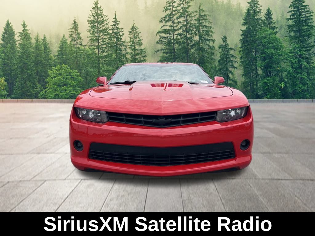 used 2014 Chevrolet Camaro car, priced at $11,700