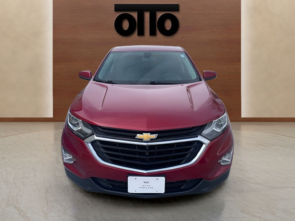 used 2019 Chevrolet Equinox car, priced at $15,950