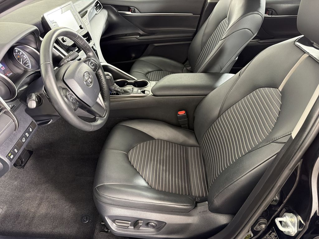 used 2024 Toyota Camry car, priced at $26,992