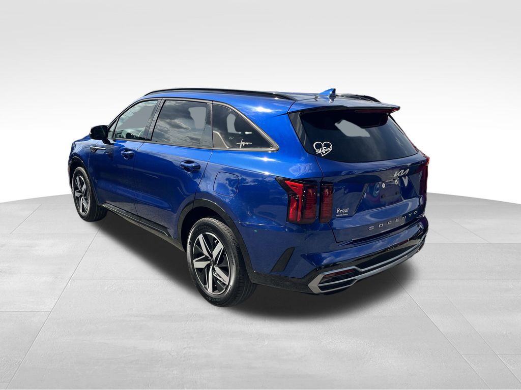 used 2022 Kia Sorento car, priced at $26,991