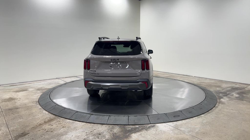 new 2025 Kia Sorento car, priced at $45,238