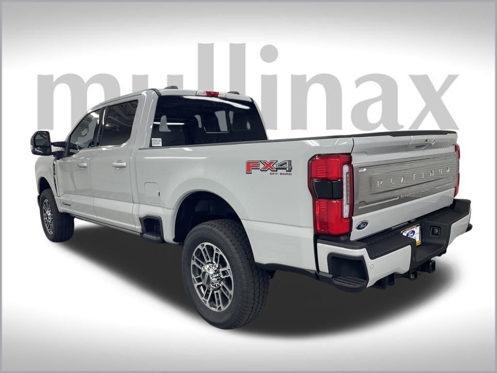 new 2026 Ford F-250SD car, priced at $98,274