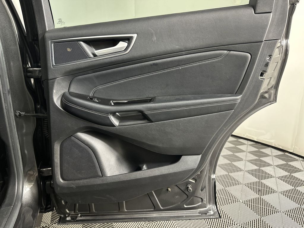 used 2018 Ford Edge car, priced at $17,757