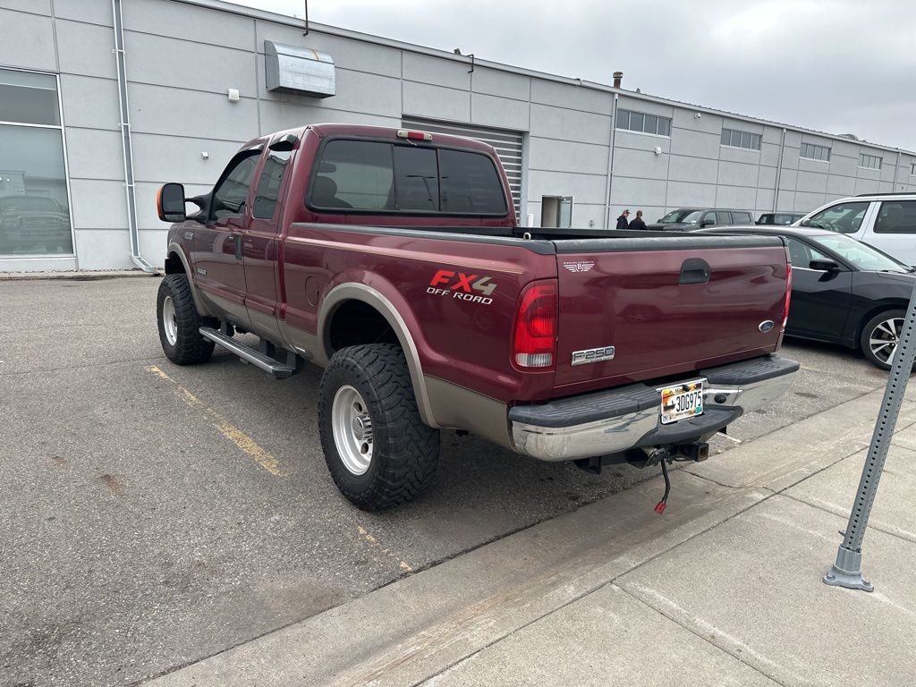 used 2005 Ford F-250SD car, priced at $11,500