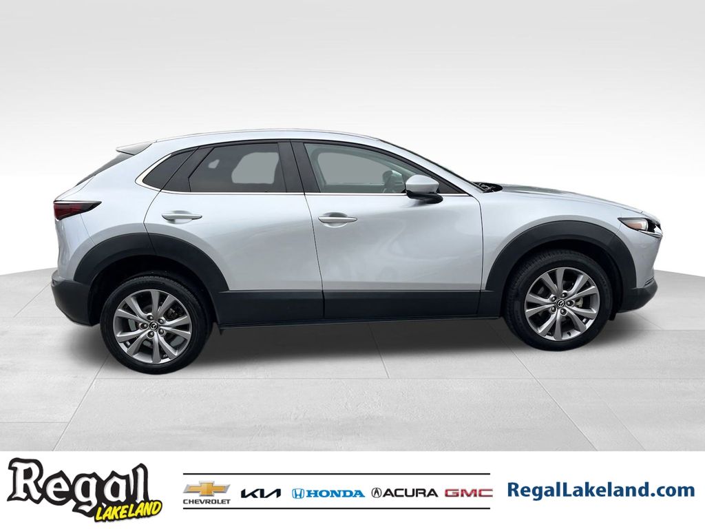 used 2021 Mazda CX-30 car, priced at $14,995