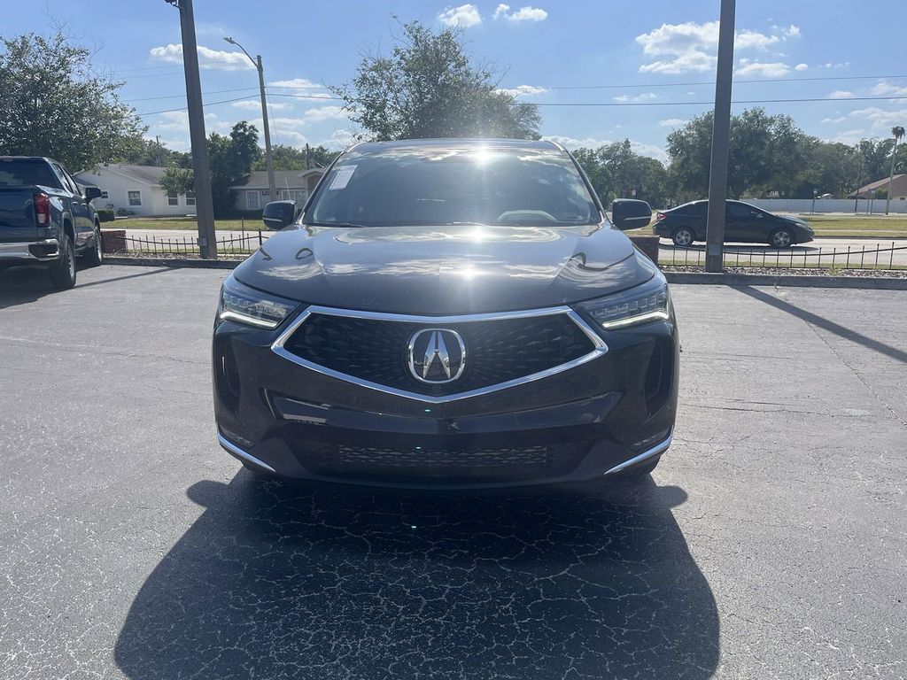 new 2024 Acura RDX car, priced at $53,645