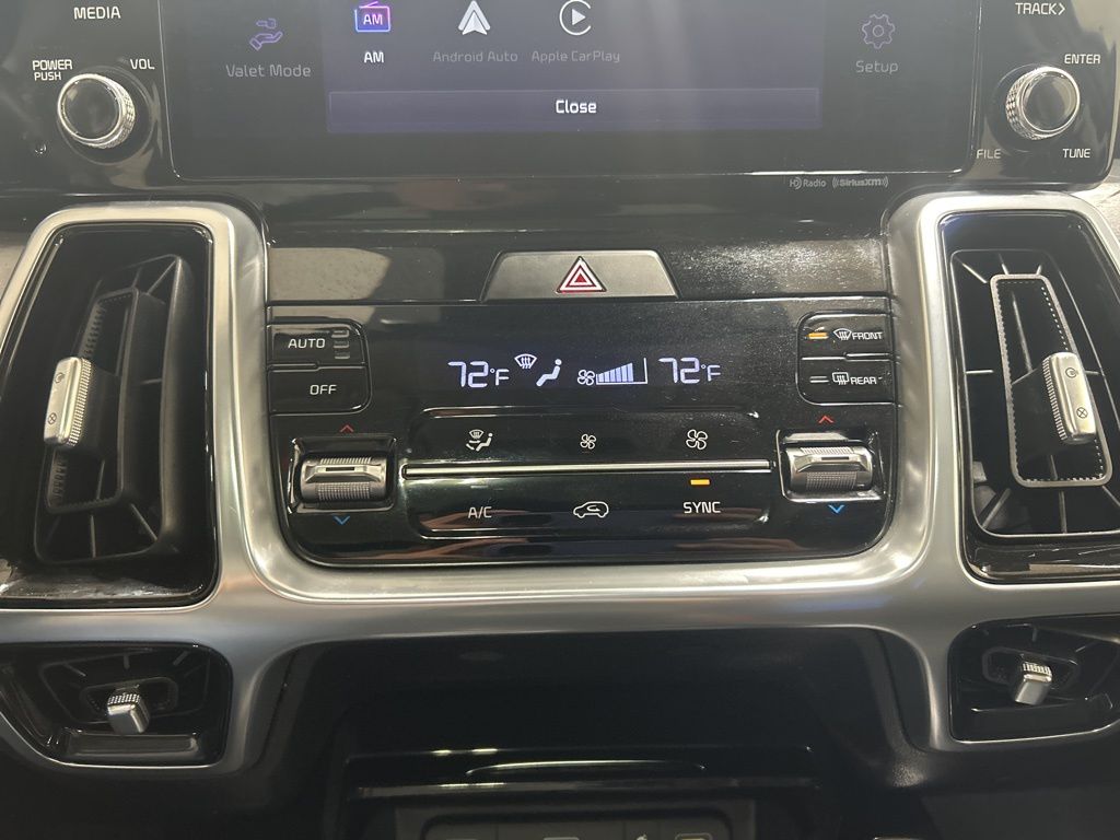 used 2022 Kia Sorento car, priced at $29,872