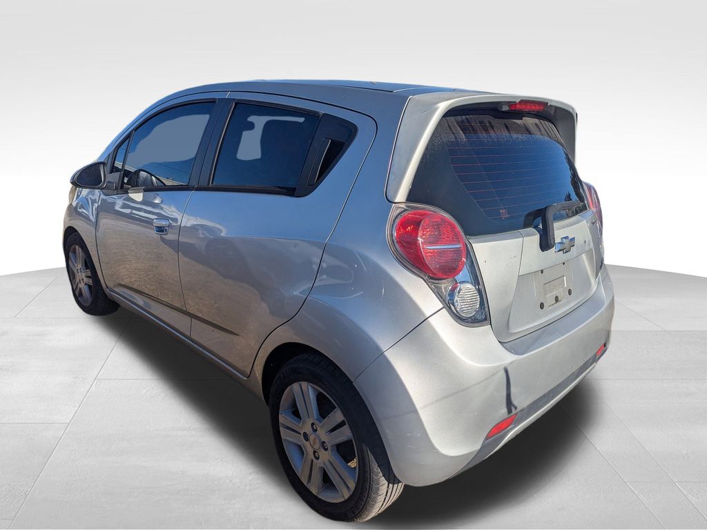 used 2015 Chevrolet Spark car, priced at $5,291