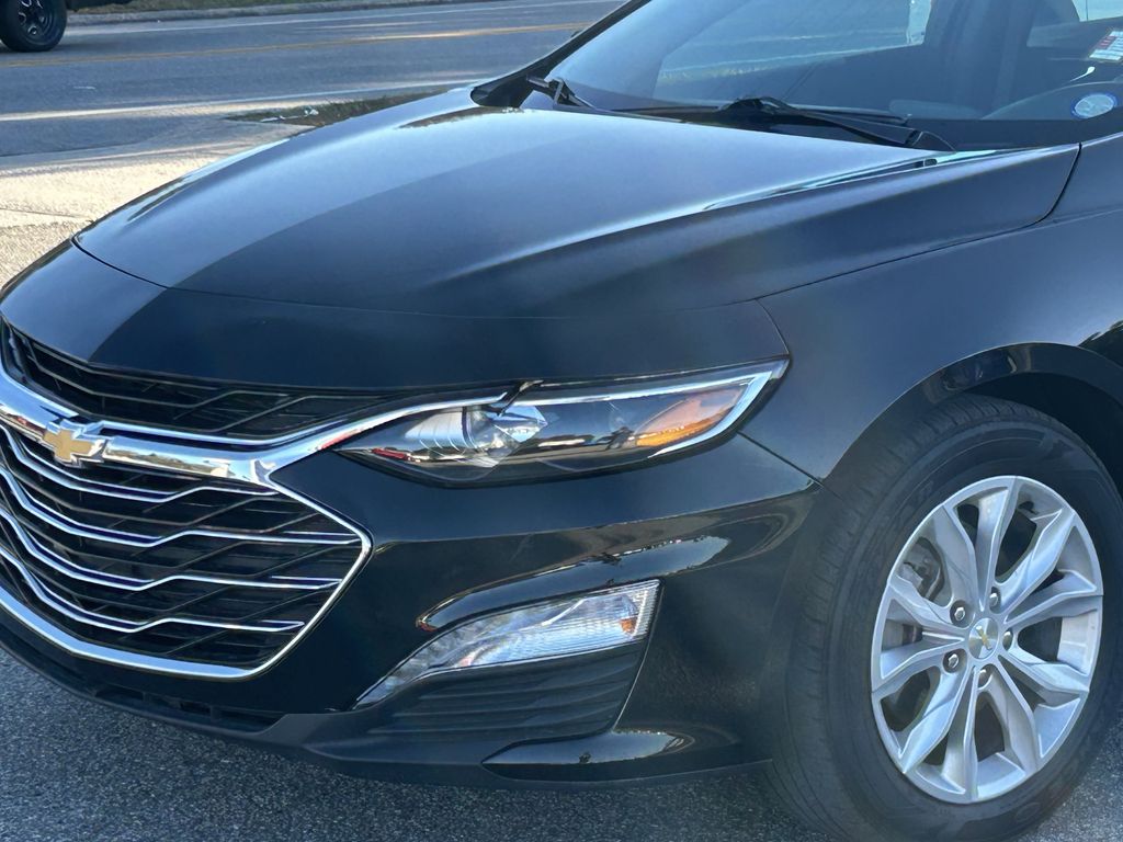 used 2024 Chevrolet Malibu car, priced at $16,695