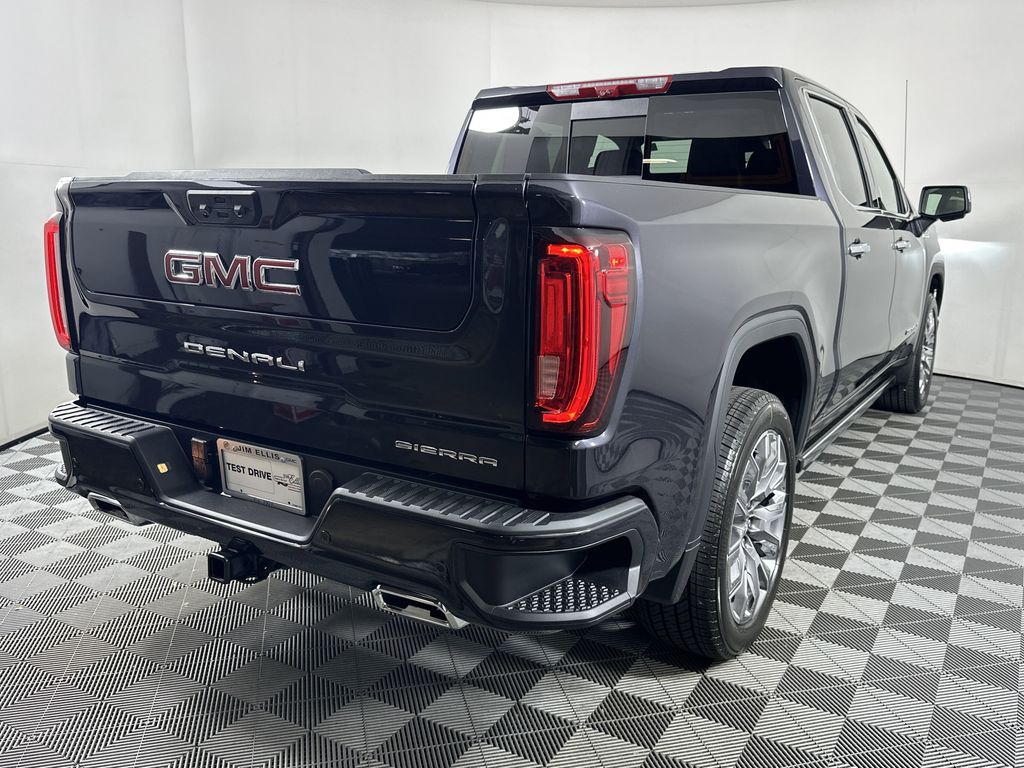 new 2025 GMC Sierra 1500 car, priced at $68,494