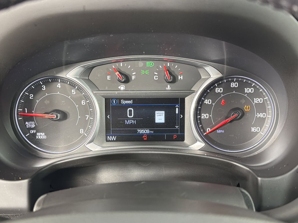 used 2018 GMC Terrain car, priced at $17,795