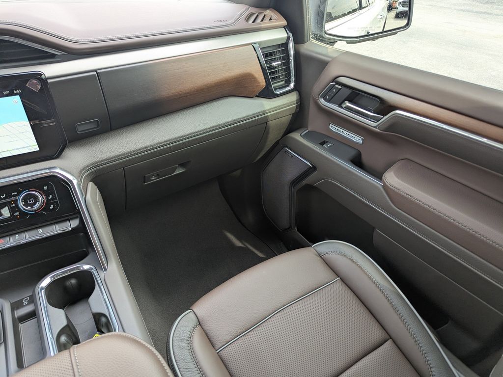 new 2025 GMC Sierra 1500 car, priced at $76,581