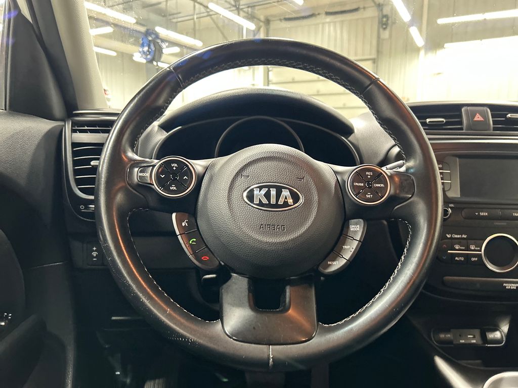 used 2017 Kia Soul car, priced at $13,203