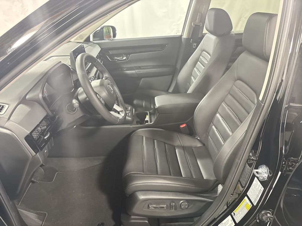 new 2026 Honda CR-V car, priced at $38,350