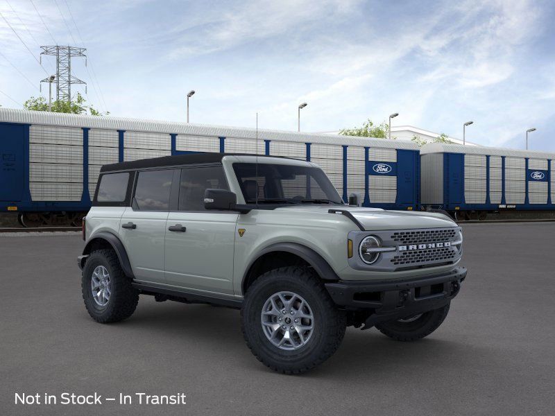 new 2024 Ford Bronco car, priced at $64,045