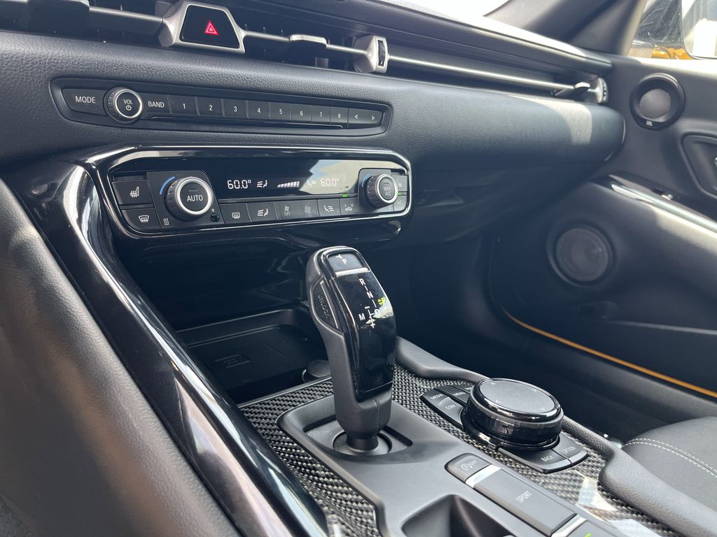 used 2023 Toyota GR Supra car, priced at $54,189